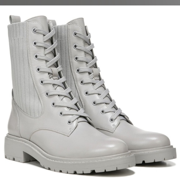 NWOT Sam Edelman Lydell Combat Boots - Picture 1 of 10